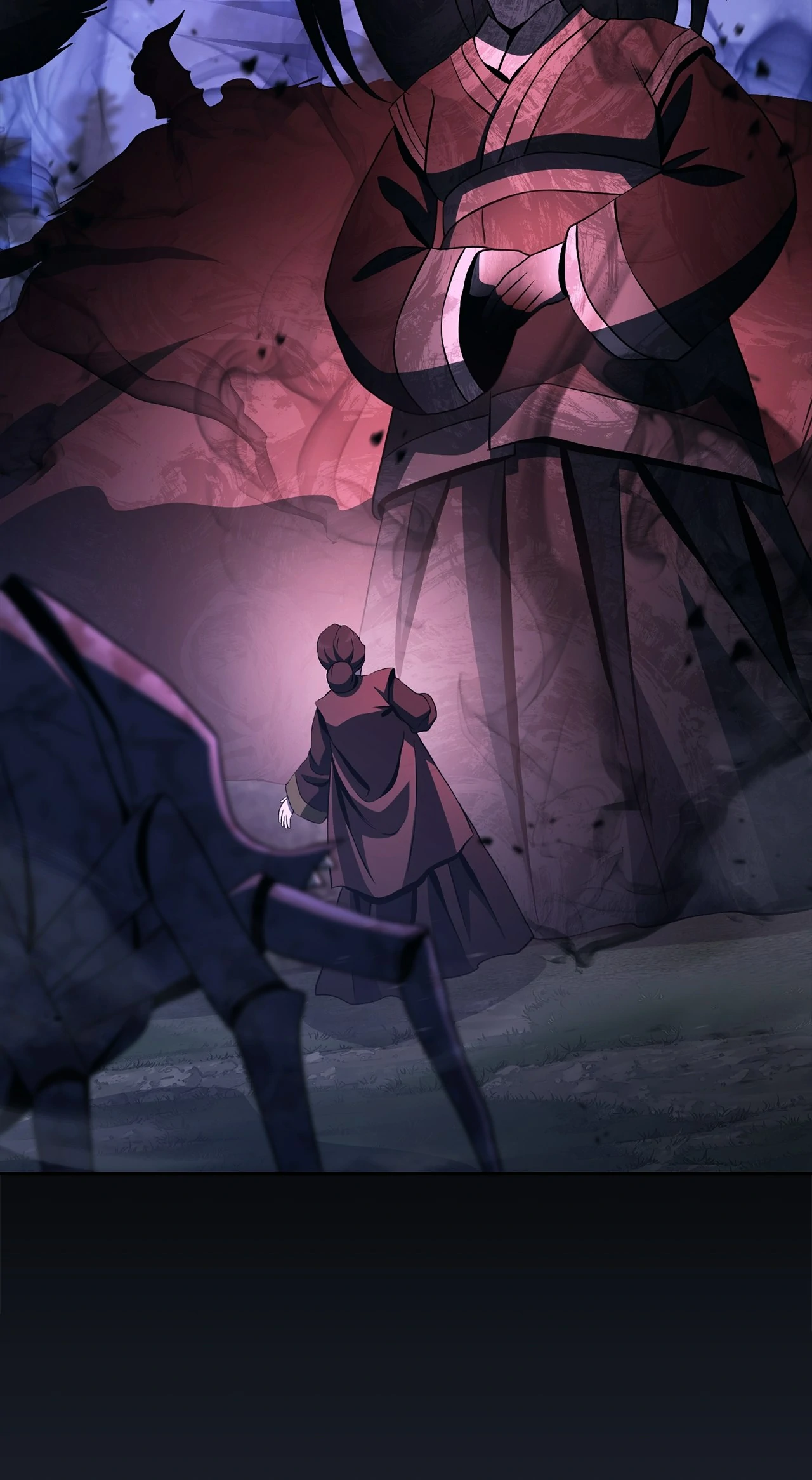 The Skeleton Soldier Failed to Defend the Dungeon Chapter 323 - page 55