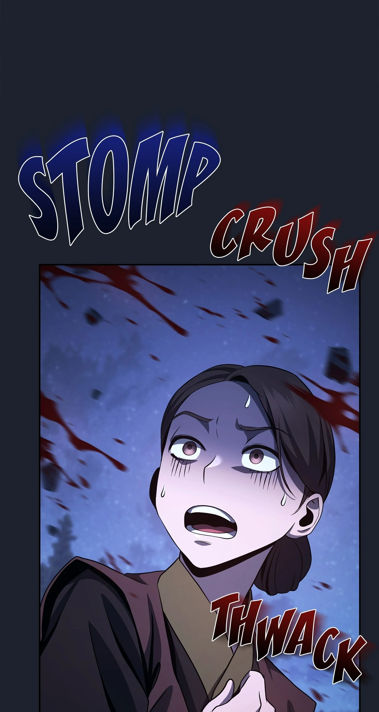 The Skeleton Soldier Failed to Defend the Dungeon Chapter 323 - page 57