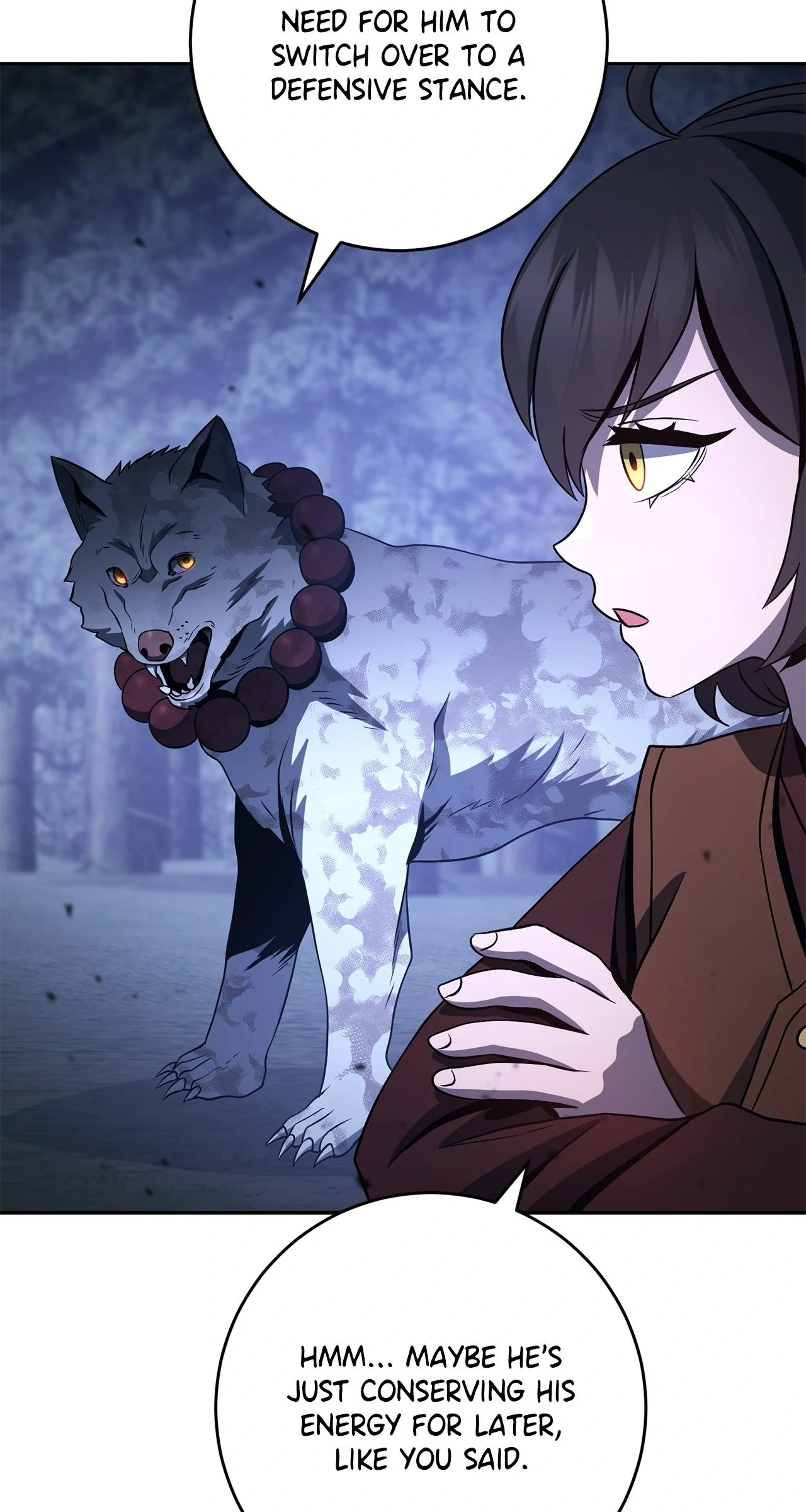 The Skeleton Soldier Failed to Defend the Dungeon Chapter 323 - page 88