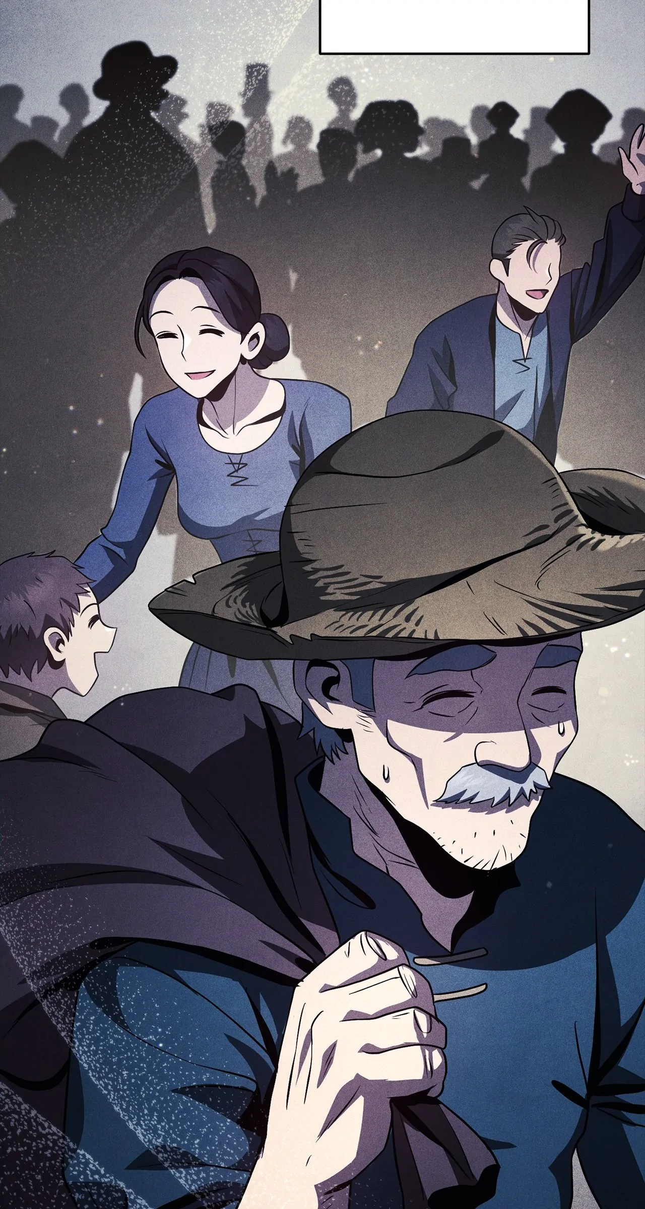 The Skeleton Soldier Failed to Defend the Dungeon Chapter 324 - page 72