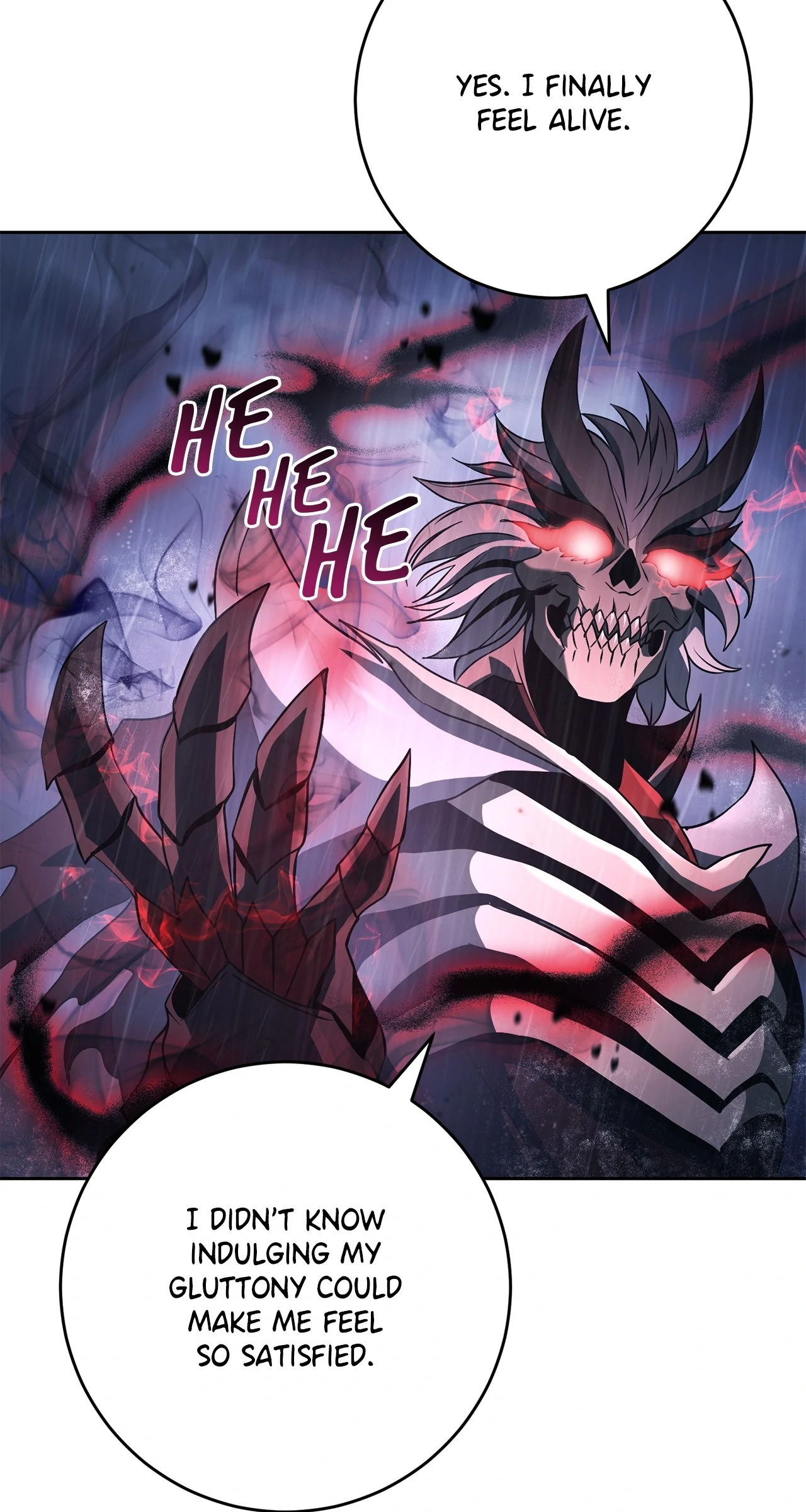 The Skeleton Soldier Failed to Defend the Dungeon Chapter 325 - page 24