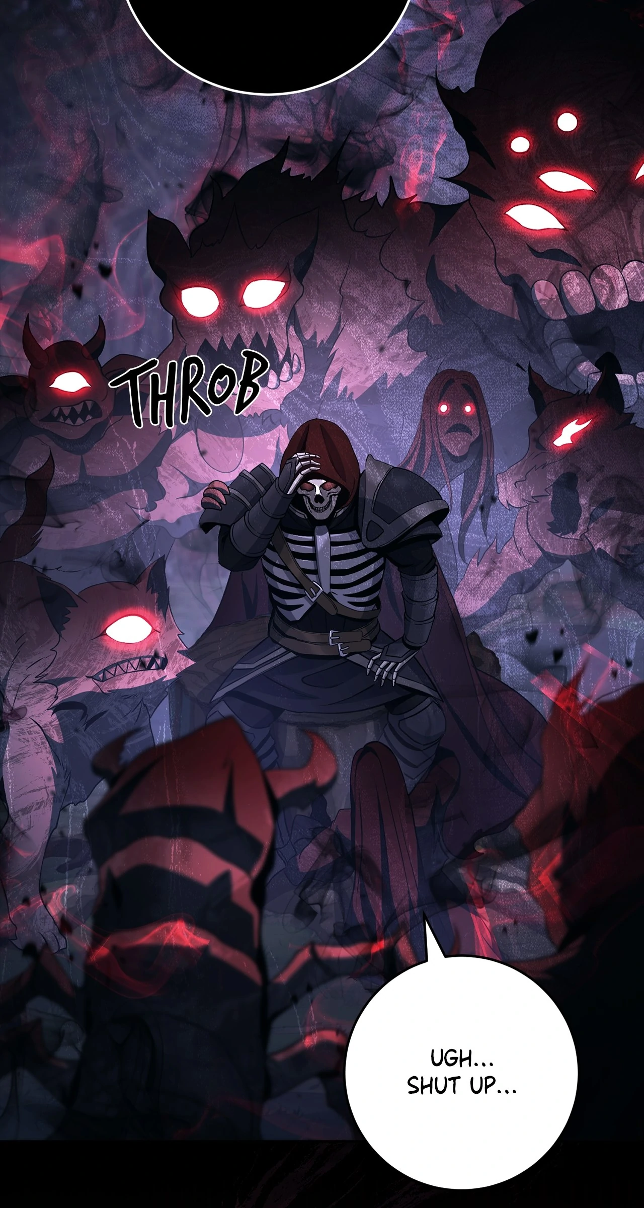 The Skeleton Soldier Failed to Defend the Dungeon Chapter 325 - page 29