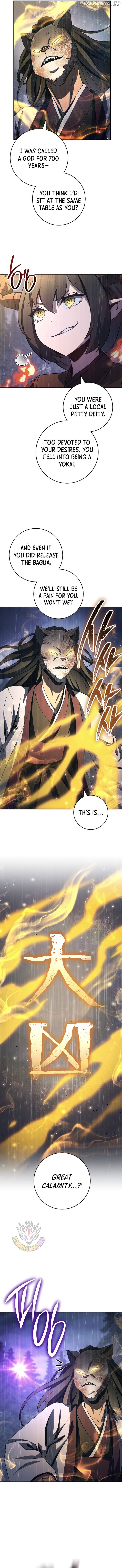 The Skeleton Soldier Failed to Defend the Dungeon Chapter 326 - page 10