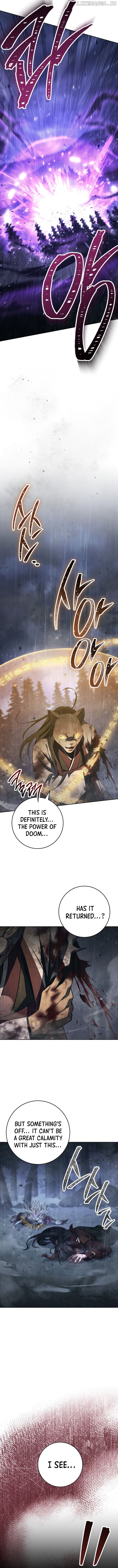 The Skeleton Soldier Failed to Defend the Dungeon Chapter 326 - page 11