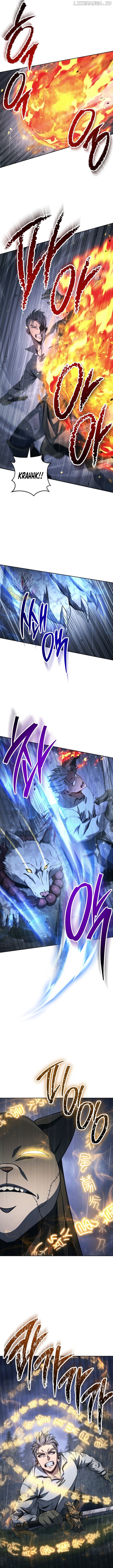 The Skeleton Soldier Failed to Defend the Dungeon Chapter 326 - page 4