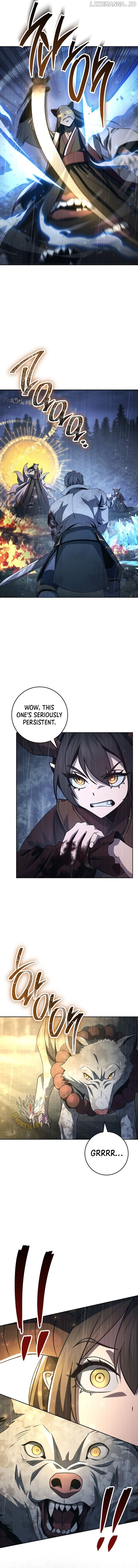 The Skeleton Soldier Failed to Defend the Dungeon Chapter 326 - page 6