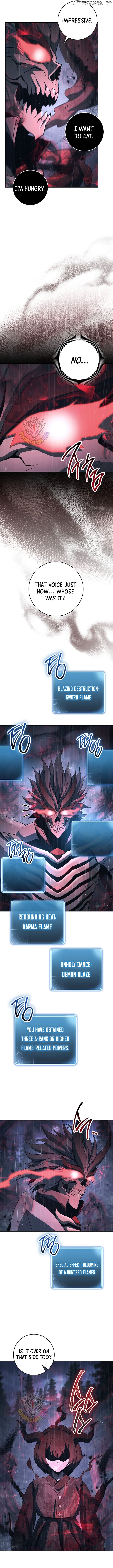 The Skeleton Soldier Failed to Defend the Dungeon Chapter 327 - page 10