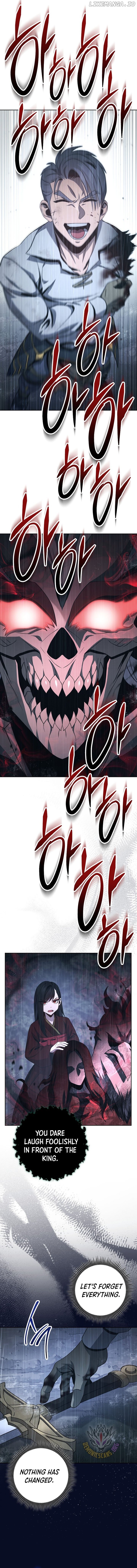 The Skeleton Soldier Failed to Defend the Dungeon Chapter 327 - page 4