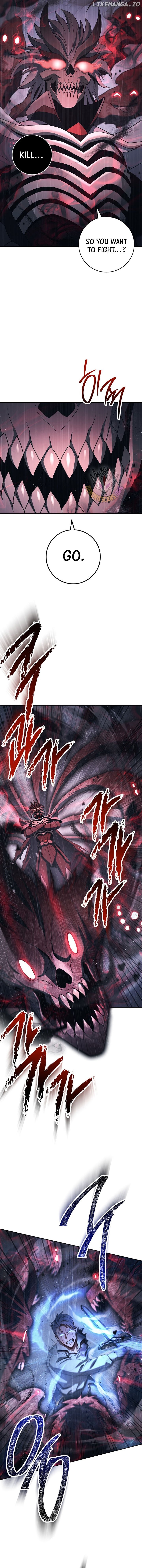 The Skeleton Soldier Failed to Defend the Dungeon Chapter 327 - page 6