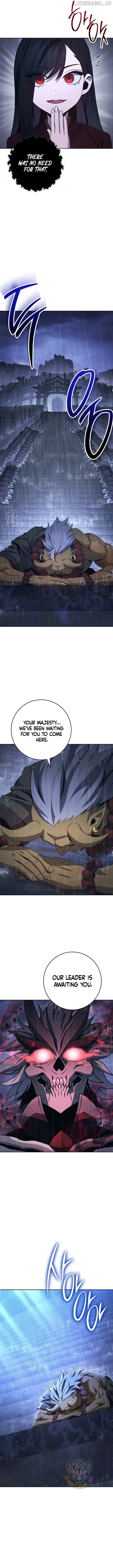 The Skeleton Soldier Failed to Defend the Dungeon Chapter 328 - page 12