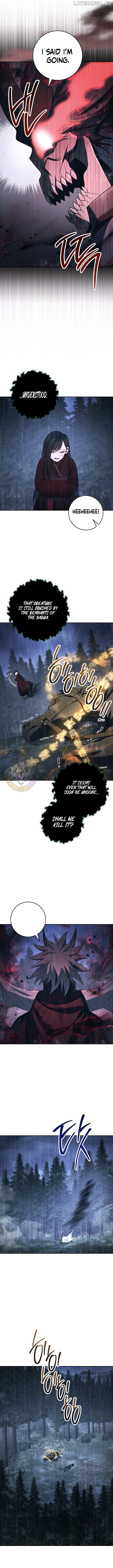 The Skeleton Soldier Failed to Defend the Dungeon Chapter 328 - page 3