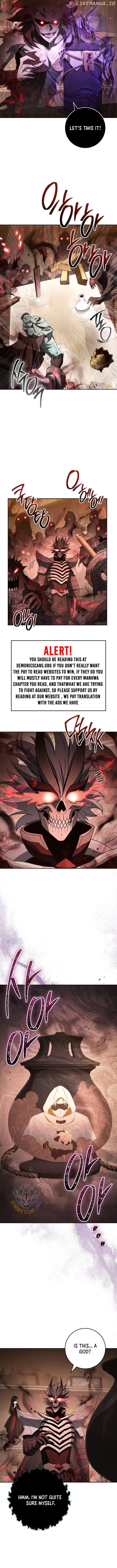 The Skeleton Soldier Failed to Defend the Dungeon Chapter 329 - page 10