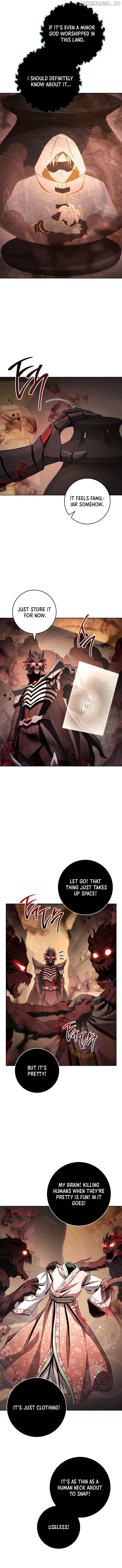 The Skeleton Soldier Failed to Defend the Dungeon Chapter 329 - page 11