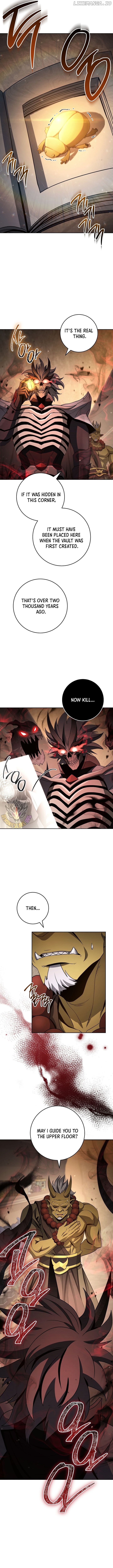 The Skeleton Soldier Failed to Defend the Dungeon Chapter 329 - page 14