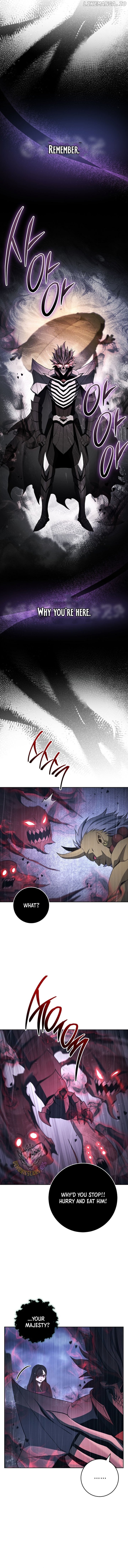 The Skeleton Soldier Failed to Defend the Dungeon Chapter 329 - page 4