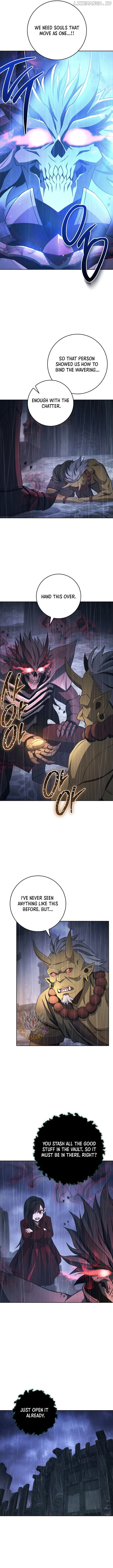The Skeleton Soldier Failed to Defend the Dungeon Chapter 329 - page 7