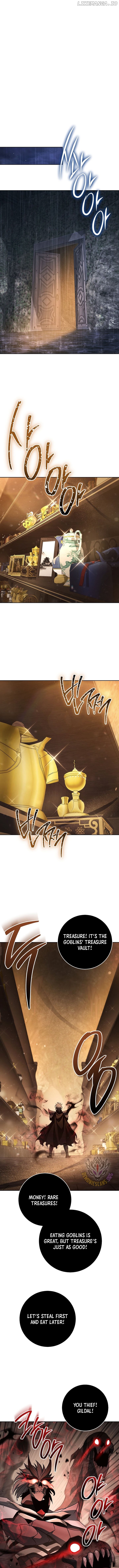The Skeleton Soldier Failed to Defend the Dungeon Chapter 329 - page 8