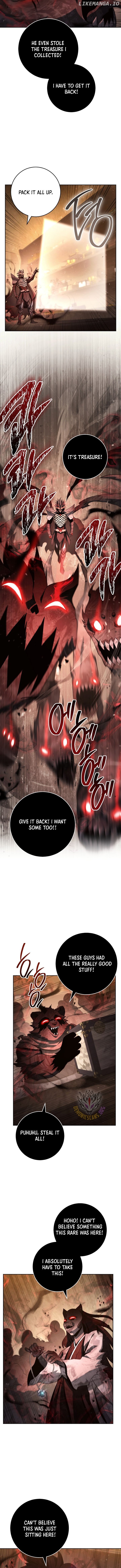 The Skeleton Soldier Failed to Defend the Dungeon Chapter 329 - page 9