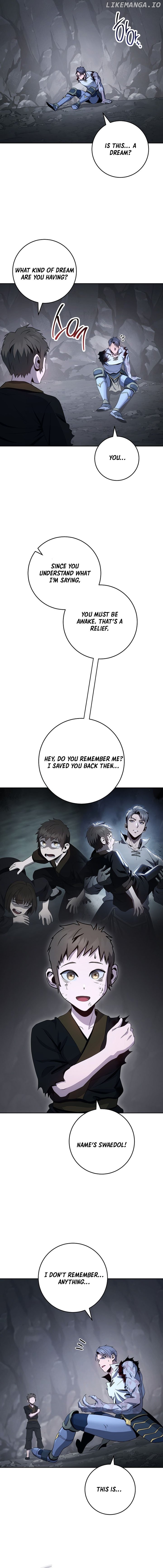 The Skeleton Soldier Failed to Defend the Dungeon Chapter 332 - page 2