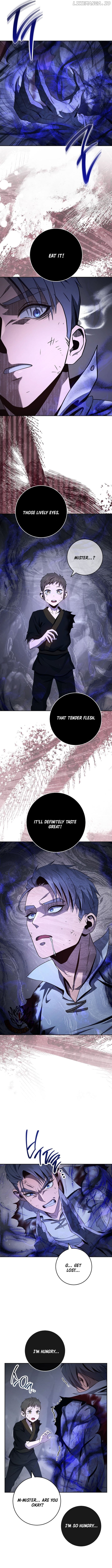 The Skeleton Soldier Failed to Defend the Dungeon Chapter 332 - page 3