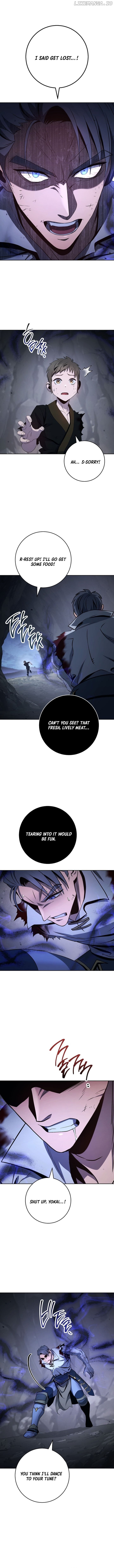 The Skeleton Soldier Failed to Defend the Dungeon Chapter 332 - page 4