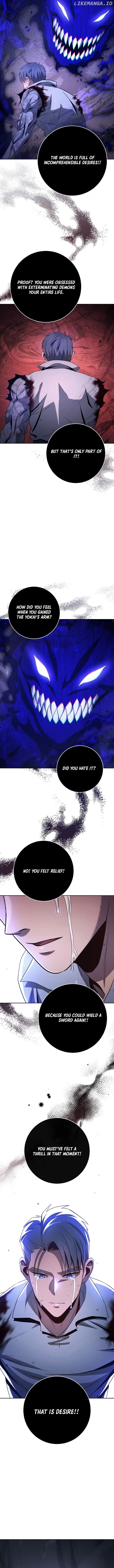The Skeleton Soldier Failed to Defend the Dungeon Chapter 332 - page 8