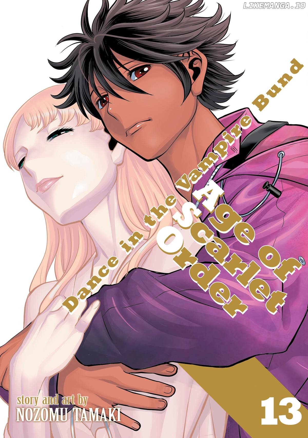 Dance in The Vampire Bund a.s.o. Chapter 56 - page 1