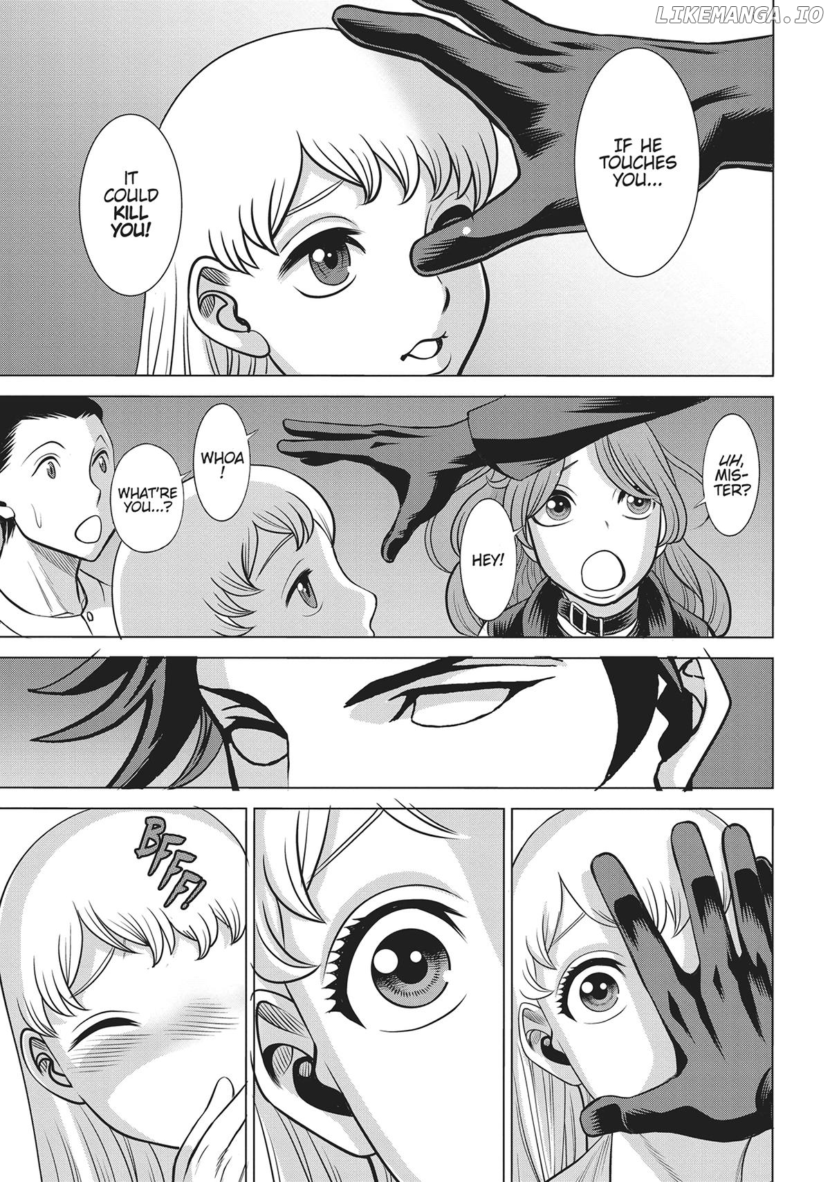 Dance in The Vampire Bund a.s.o. Chapter 56 - page 10