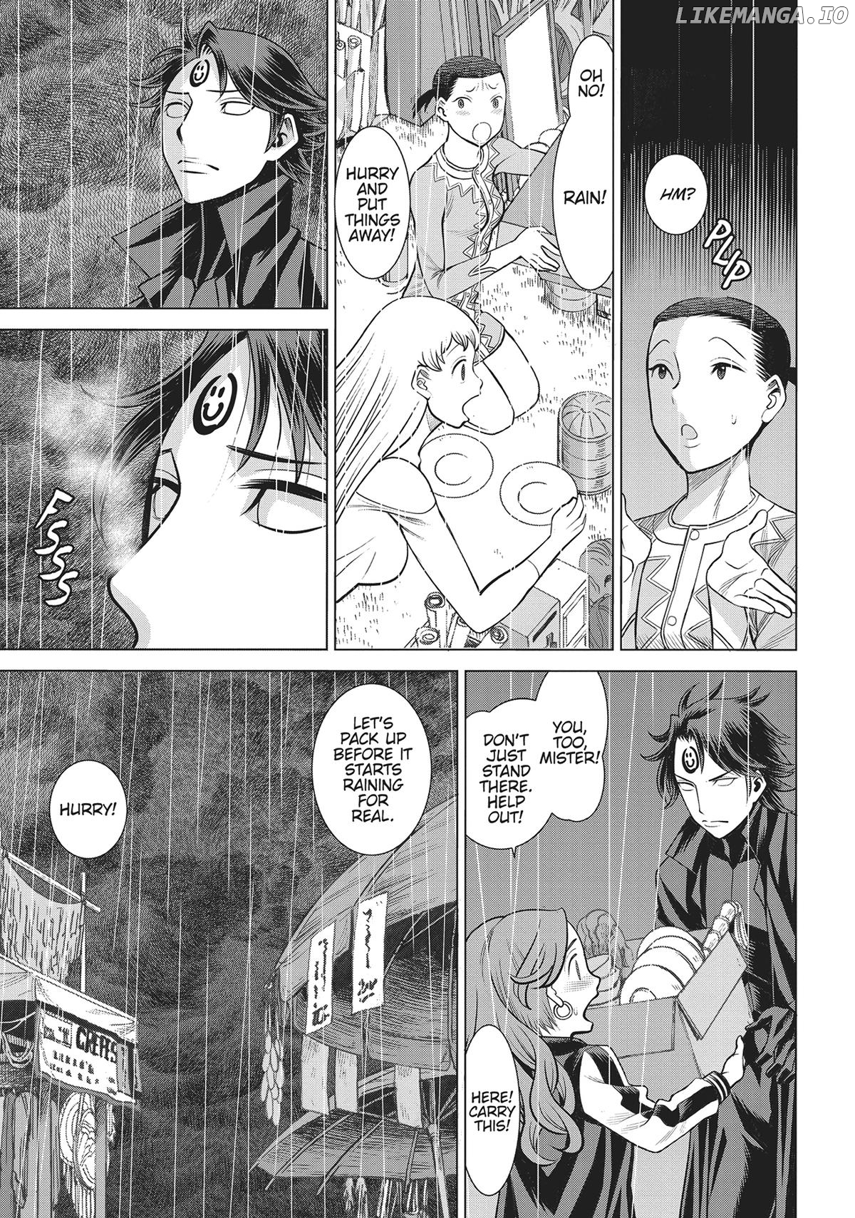 Dance in The Vampire Bund a.s.o. Chapter 56 - page 12