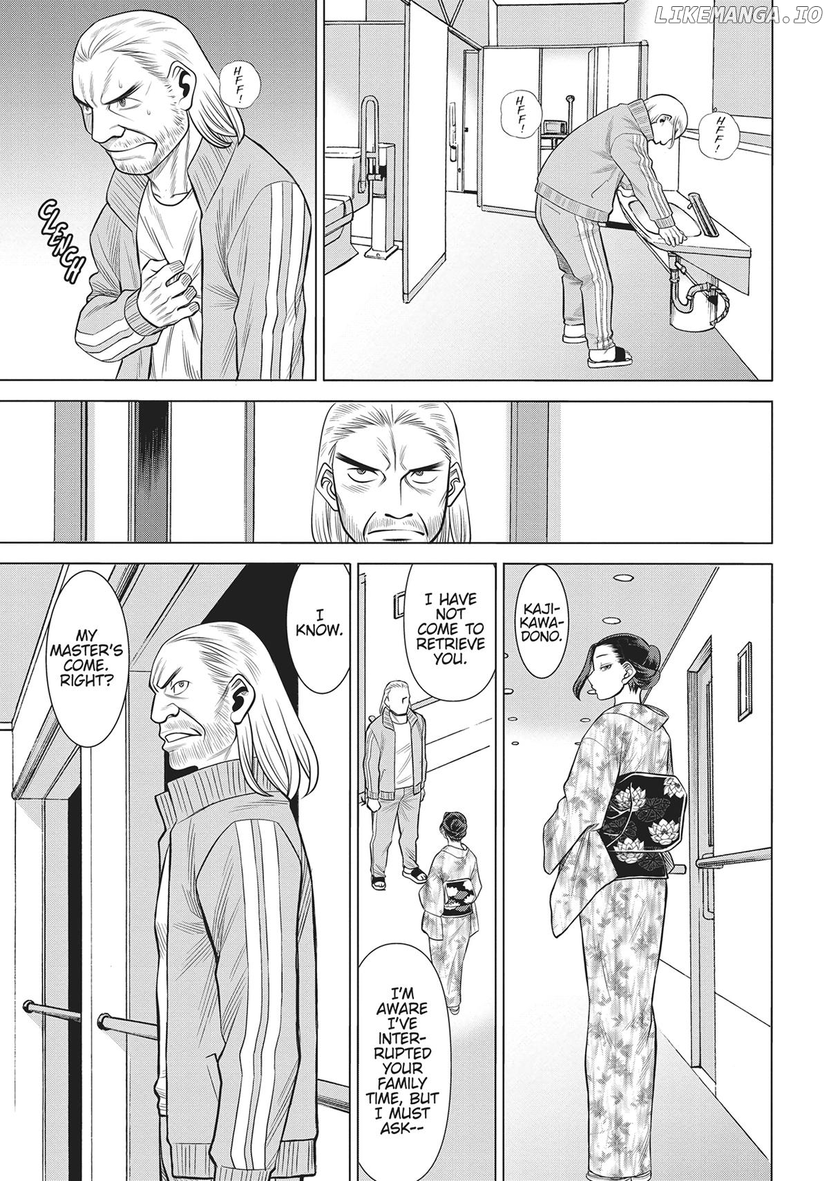 Dance in The Vampire Bund a.s.o. Chapter 56 - page 14