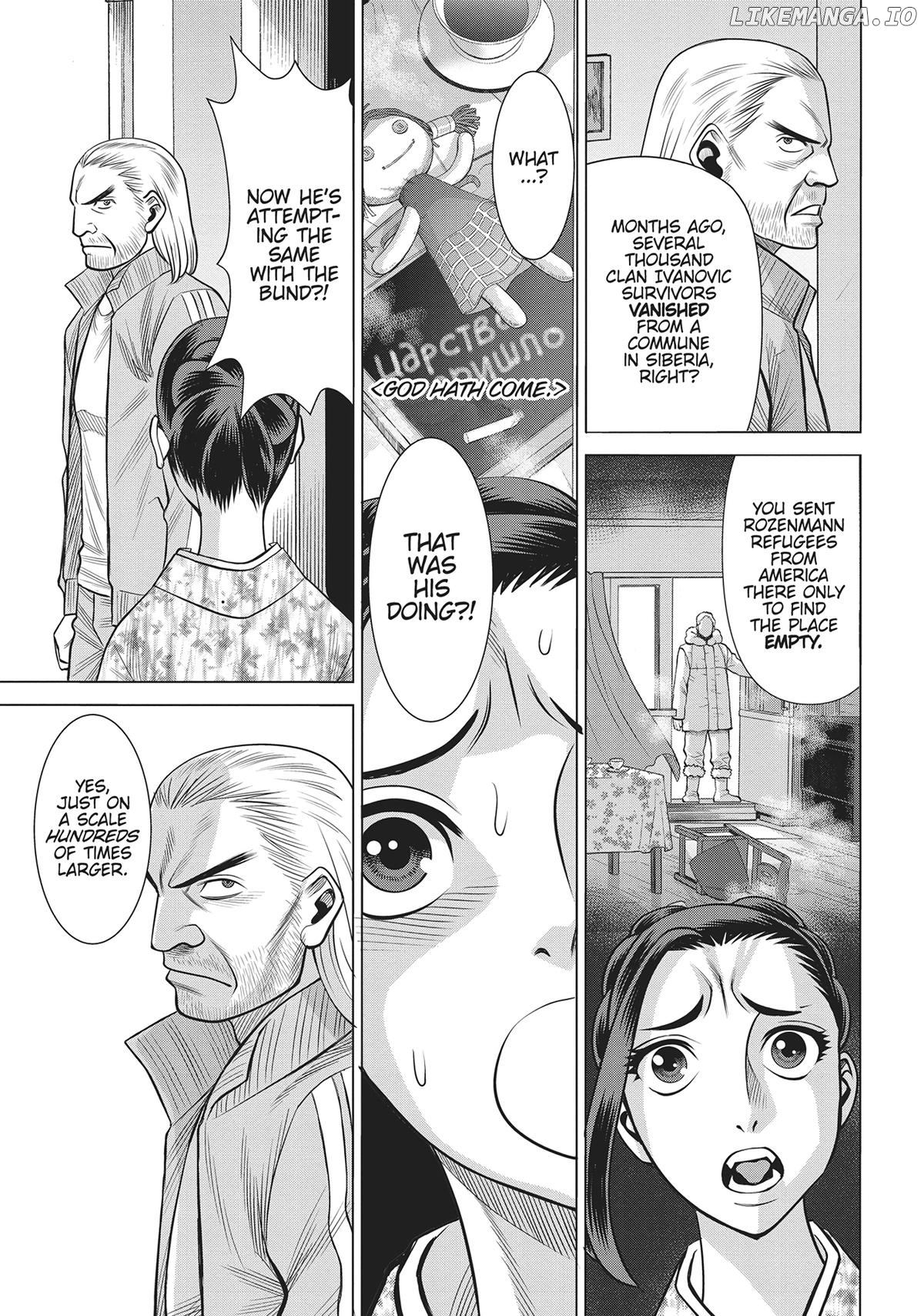 Dance in The Vampire Bund a.s.o. Chapter 56 - page 16