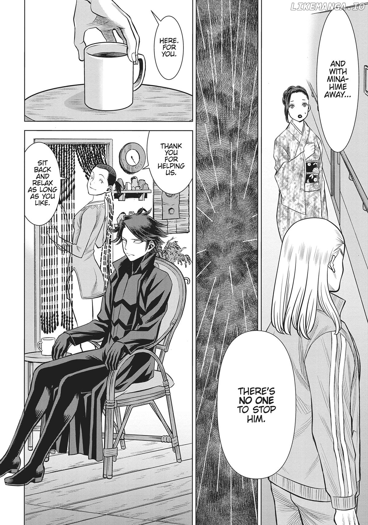 Dance in The Vampire Bund a.s.o. Chapter 56 - page 17