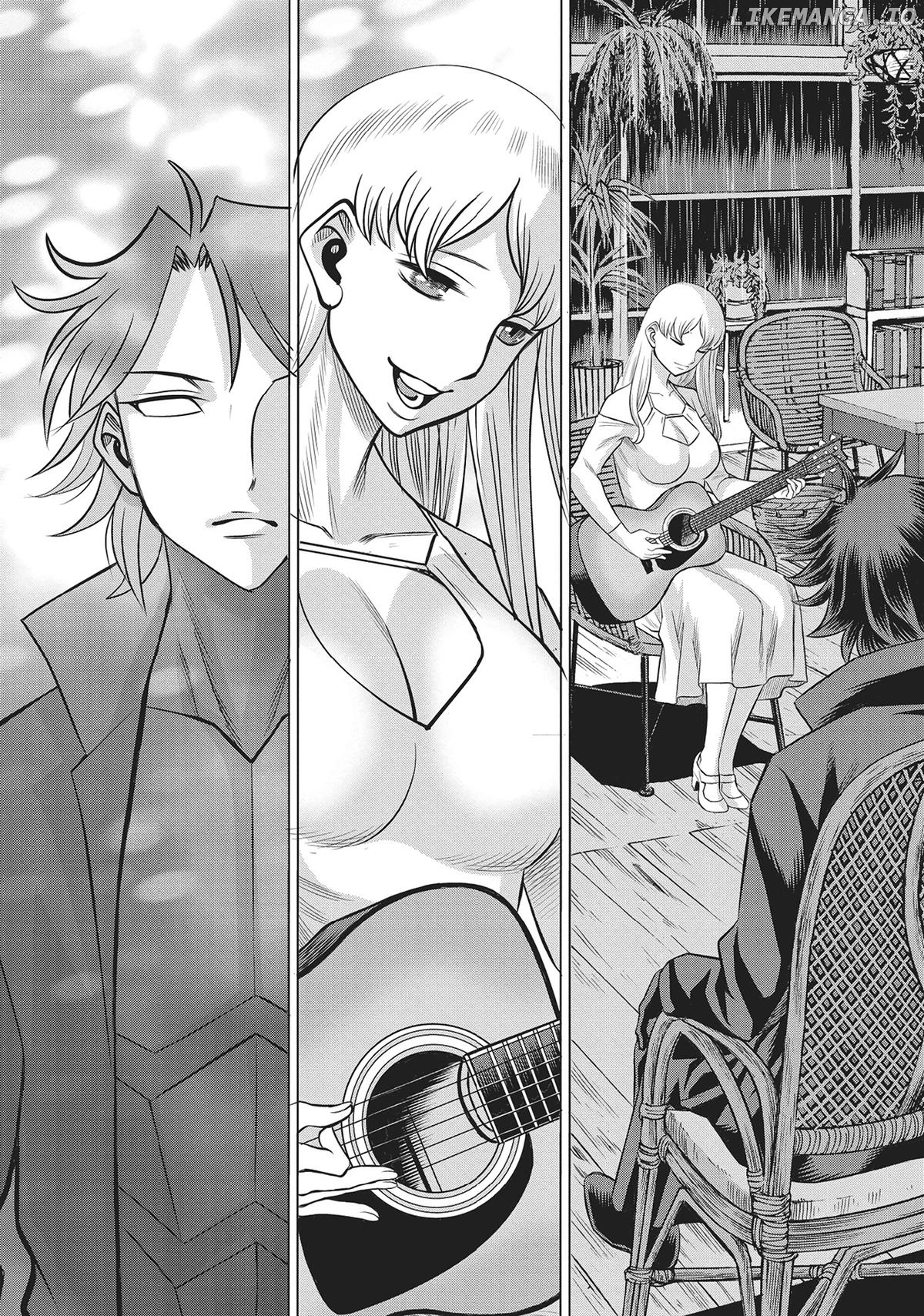 Dance in The Vampire Bund a.s.o. Chapter 56 - page 18