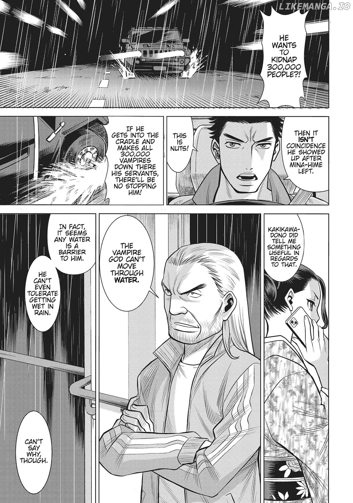 Dance in The Vampire Bund a.s.o. Chapter 56 - page 20
