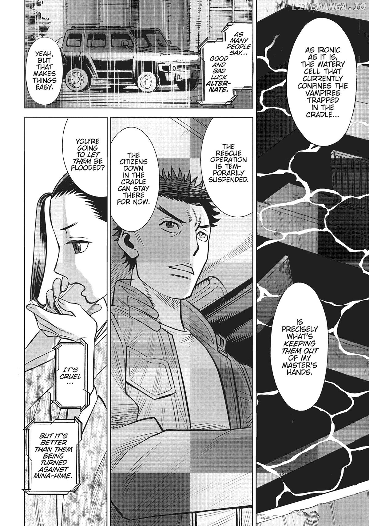 Dance in The Vampire Bund a.s.o. Chapter 56 - page 21