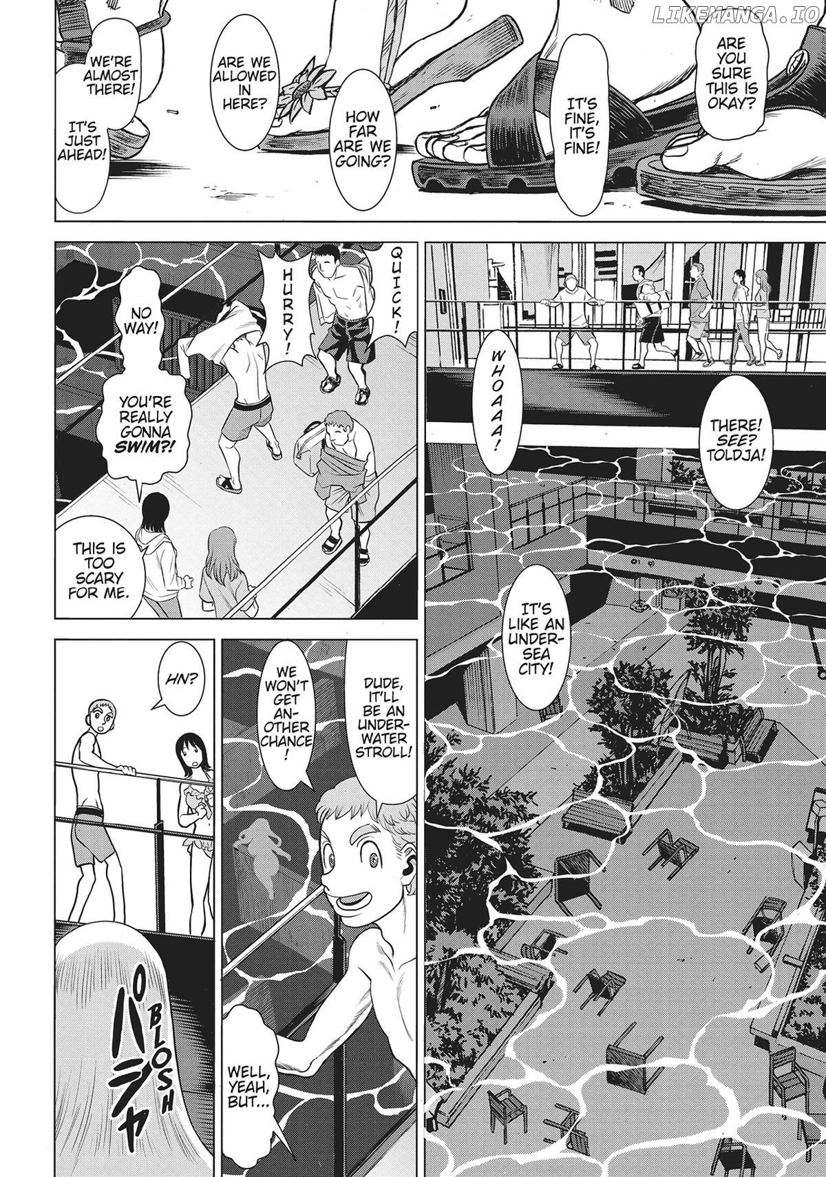 Dance in The Vampire Bund a.s.o. Chapter 56 - page 23