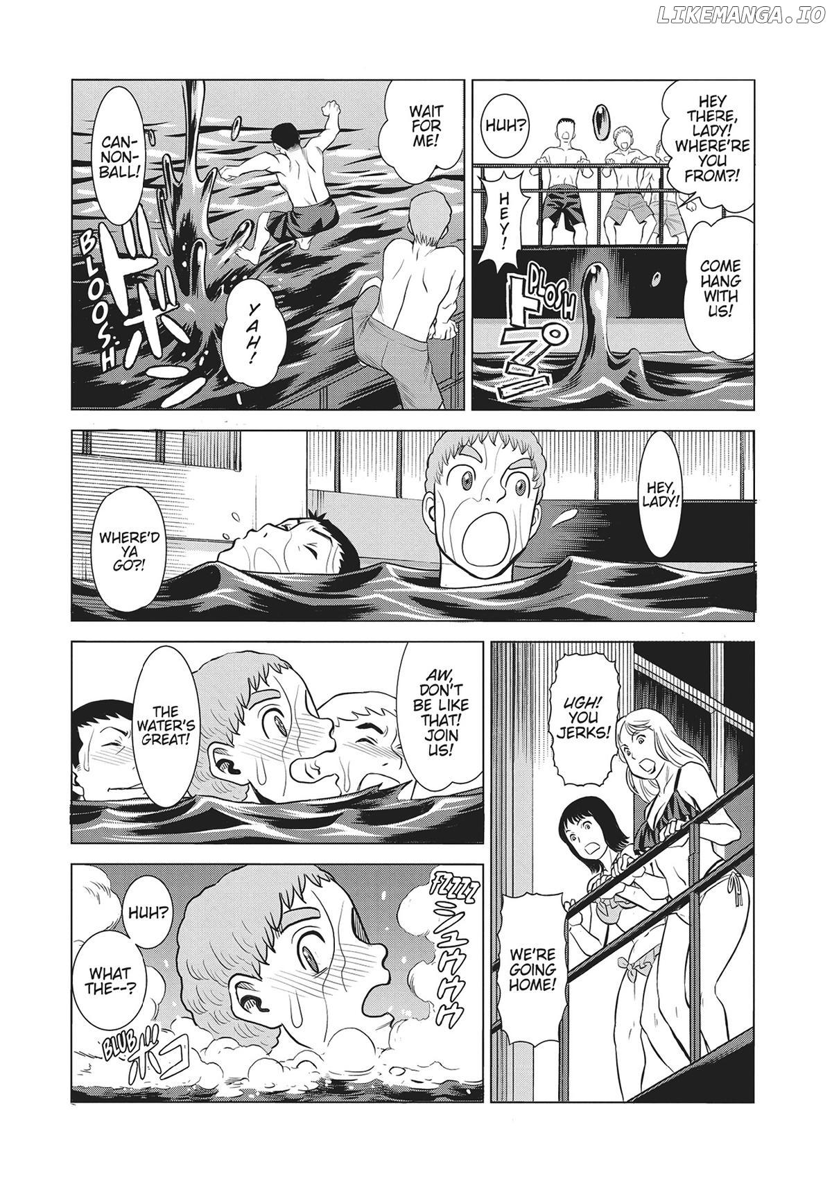 Dance in The Vampire Bund a.s.o. Chapter 56 - page 25
