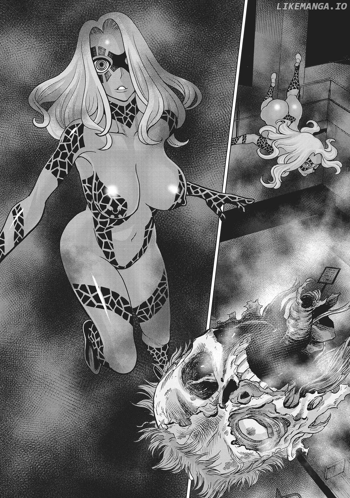 Dance in The Vampire Bund a.s.o. Chapter 56 - page 27