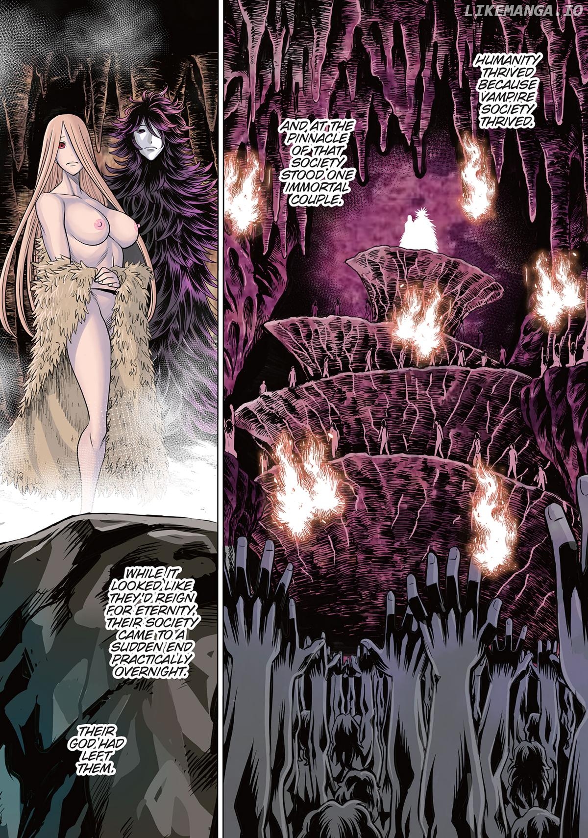 Dance in The Vampire Bund a.s.o. Chapter 56 - page 4