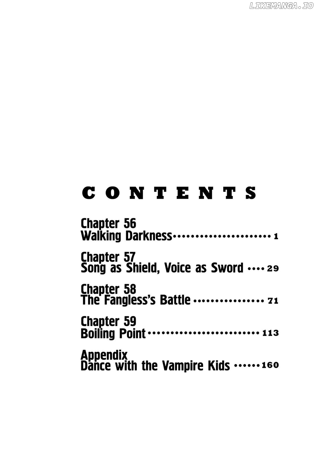 Dance in The Vampire Bund a.s.o. Chapter 56 - page 7