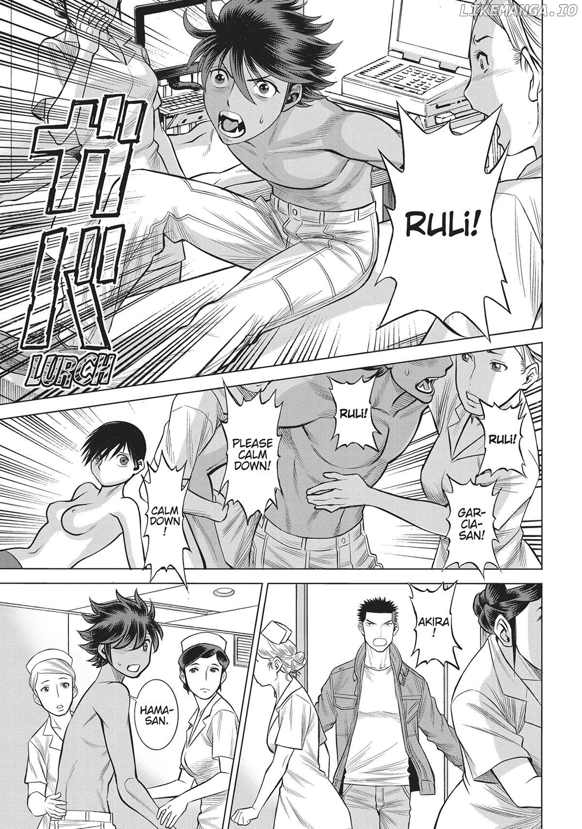 Dance in The Vampire Bund a.s.o. Chapter 56 - page 8