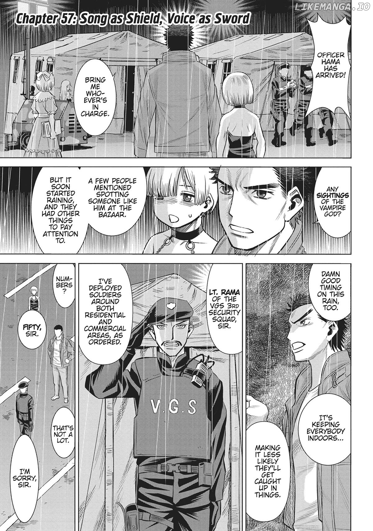 Dance in The Vampire Bund a.s.o. Chapter 57 - page 1