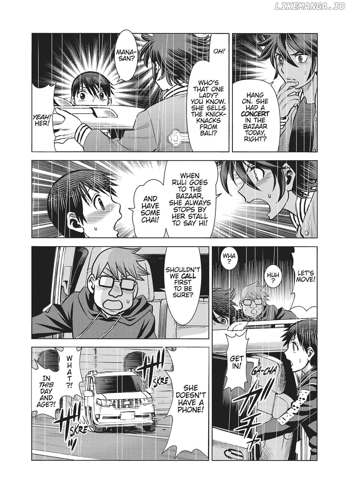 Dance in The Vampire Bund a.s.o. Chapter 57 - page 13