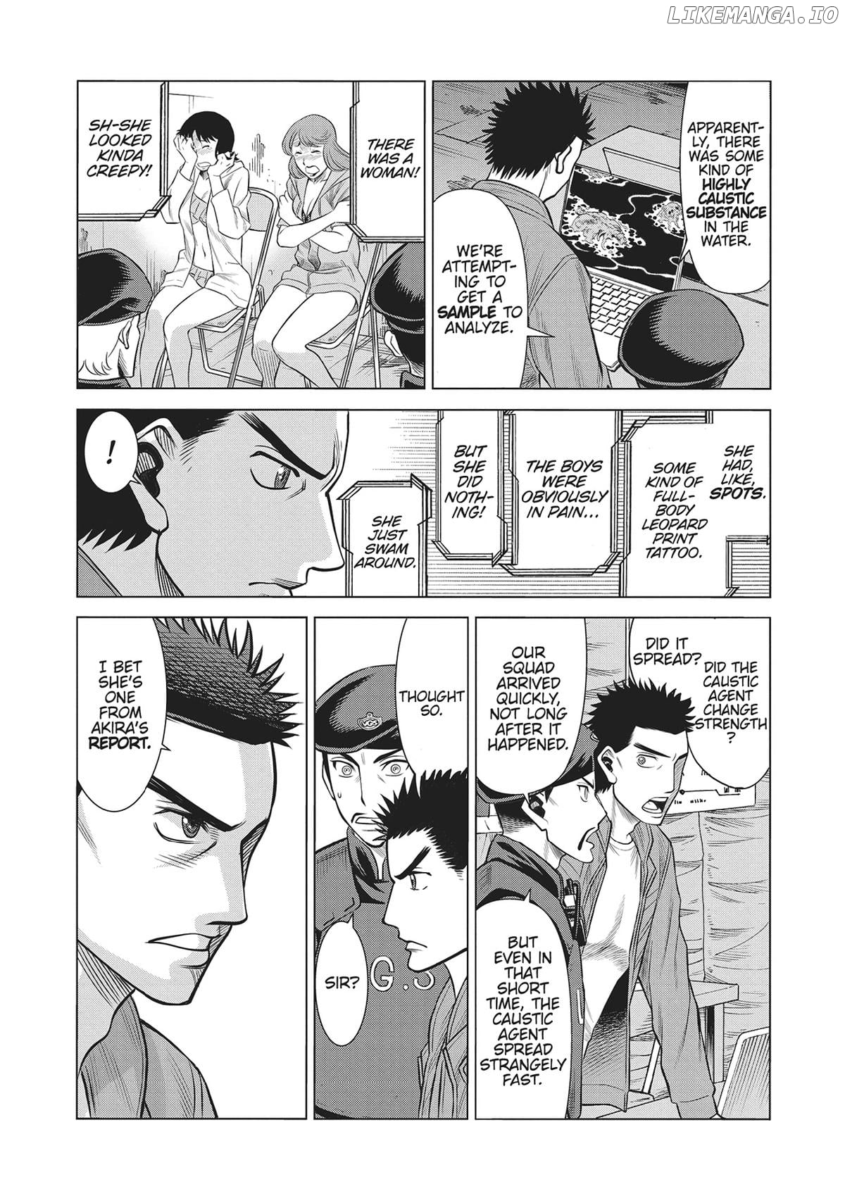 Dance in The Vampire Bund a.s.o. Chapter 57 - page 15