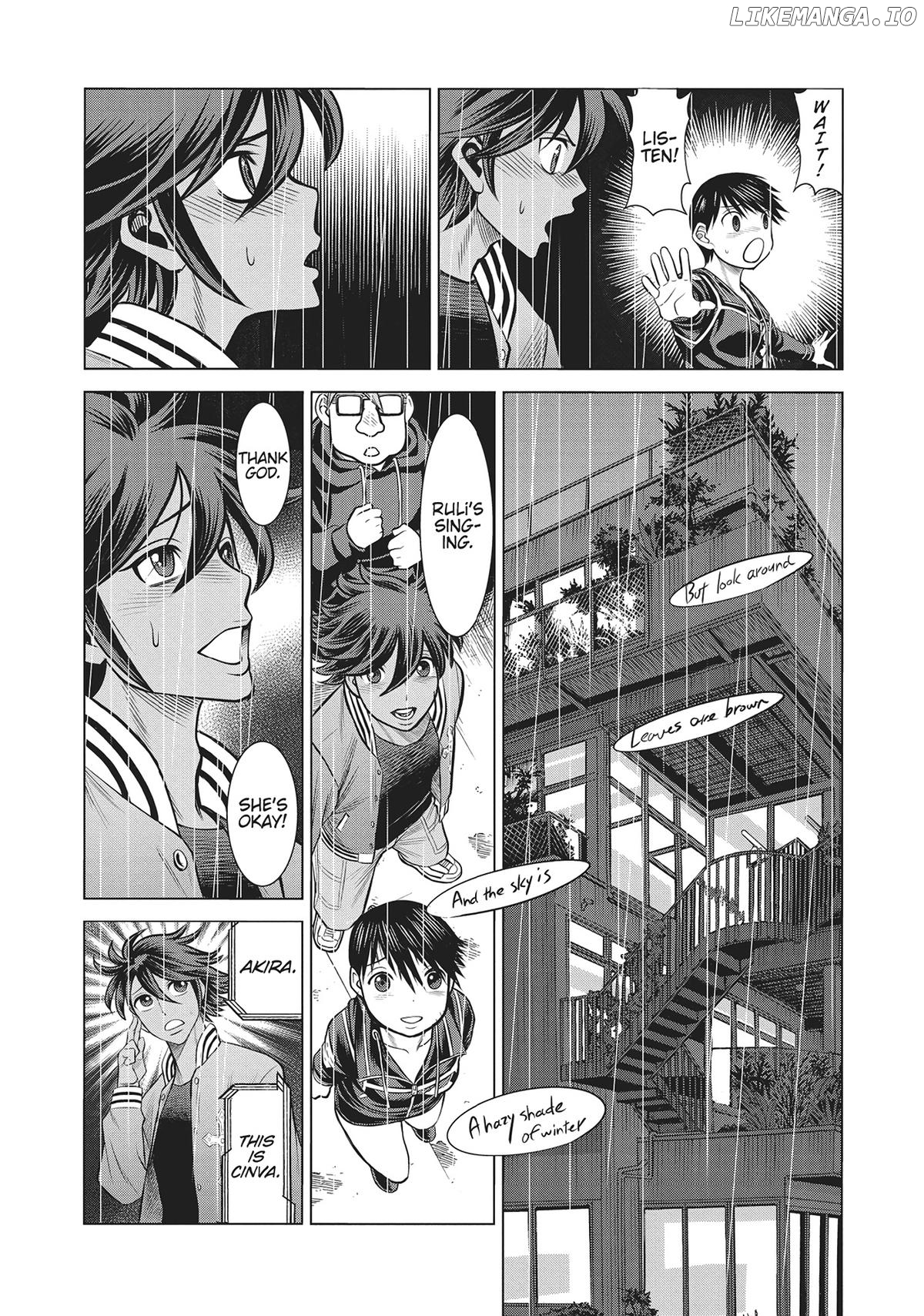 Dance in The Vampire Bund a.s.o. Chapter 57 - page 17