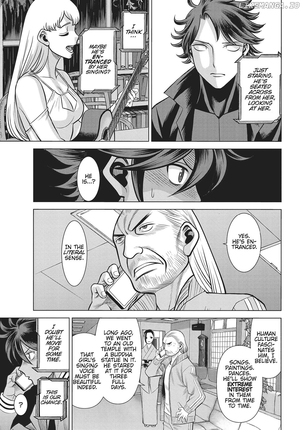 Dance in The Vampire Bund a.s.o. Chapter 57 - page 19
