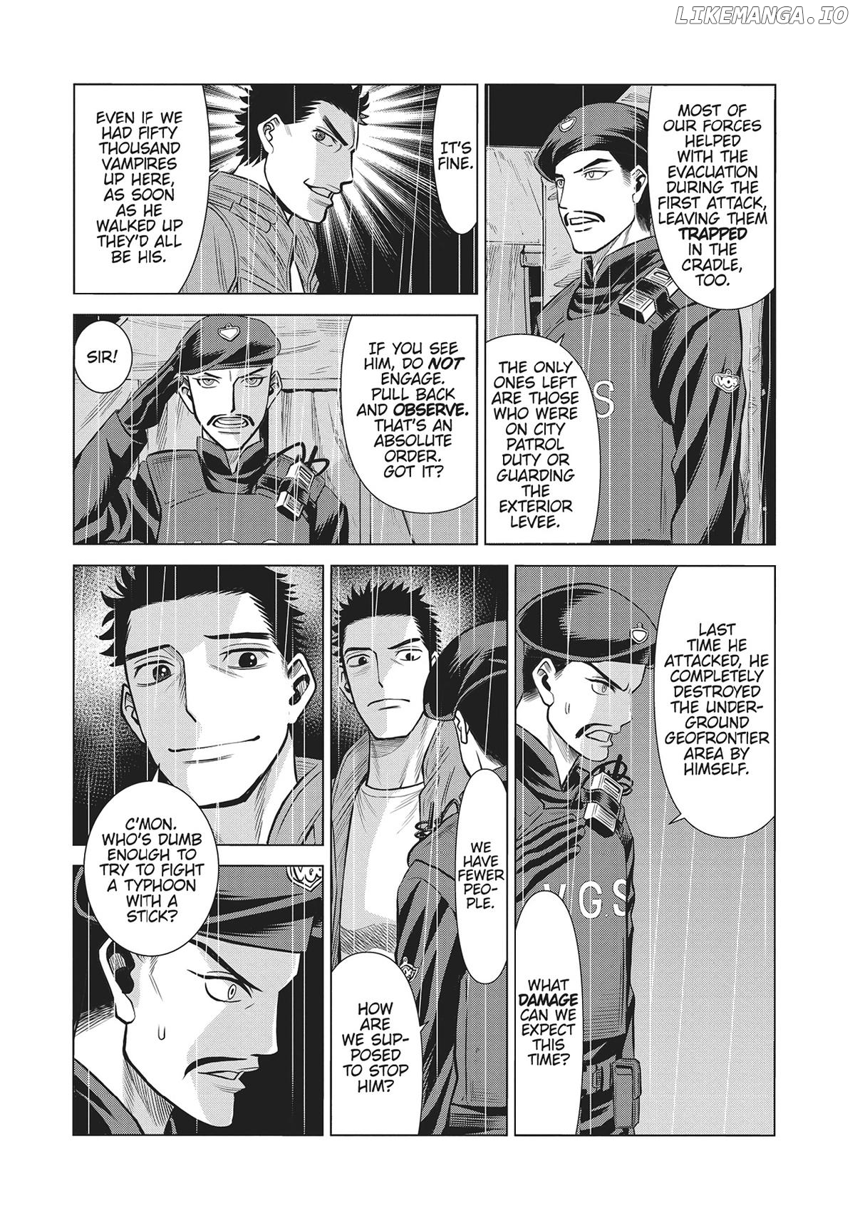 Dance in The Vampire Bund a.s.o. Chapter 57 - page 2
