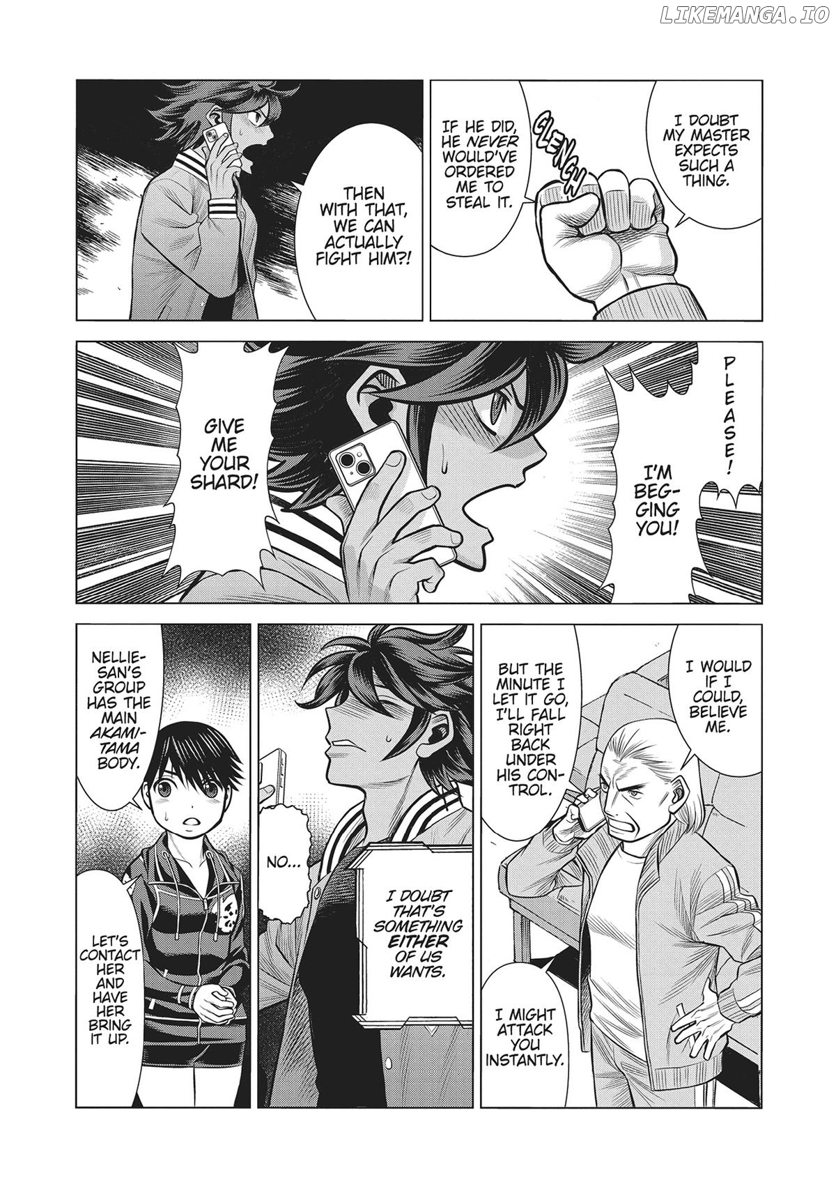 Dance in The Vampire Bund a.s.o. Chapter 57 - page 21