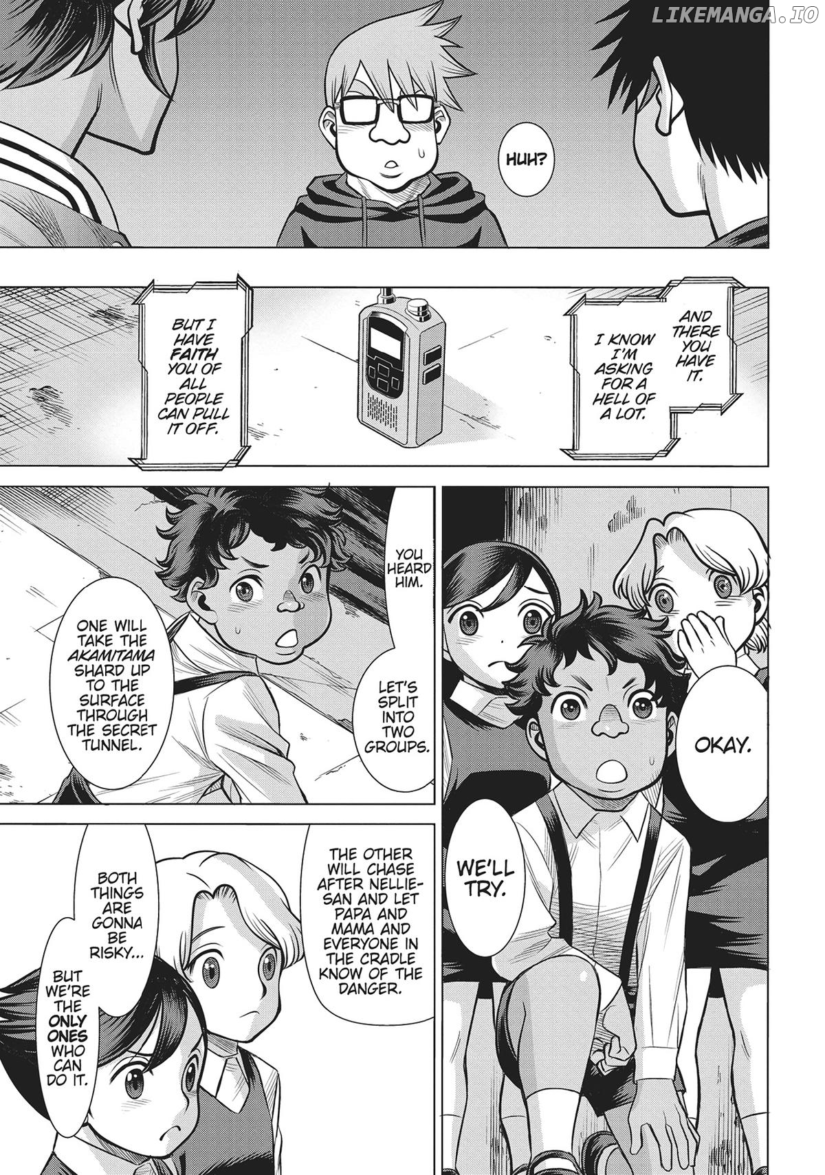 Dance in The Vampire Bund a.s.o. Chapter 57 - page 25