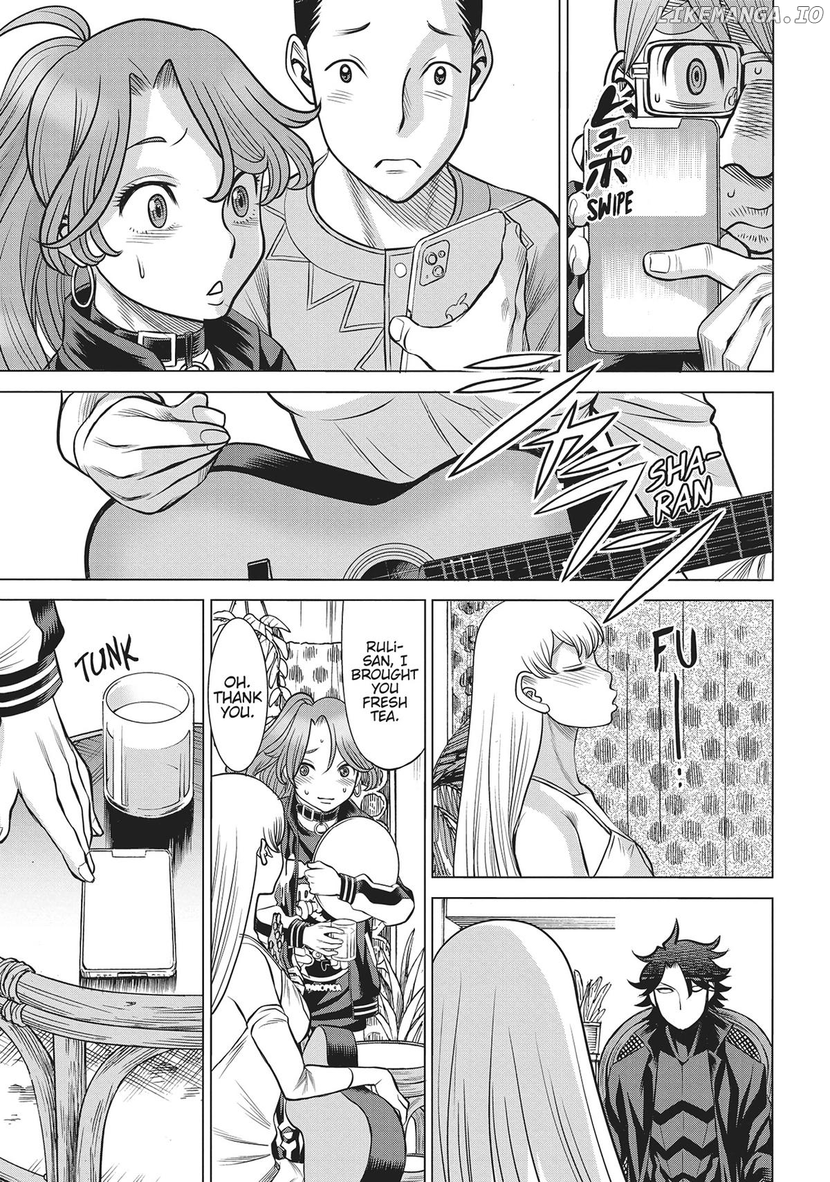 Dance in The Vampire Bund a.s.o. Chapter 57 - page 29